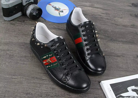 Gucci Fashion Casual Men Shoes_035